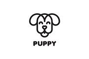 Puppy Logo, a Branding & Logo Template by Last Spark (Thumbnail 2 of 7)