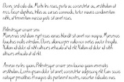 Font Light And Airy Handwriting Air, a Sans Serif Font by PageLightStudios (Thumbnail 4 of 6)