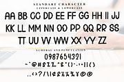 Ontime, a Sans Serif Font by FreshTypeINK (Thumbnail 5 of 7)