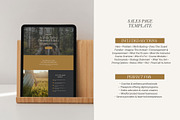 Sales Page Website Template, a Squarespace Template by 3.14&Co (Thumbnail 5 of 11)