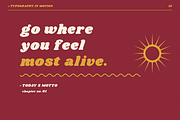 PLONK - Delicious Display Serif, a Serif Font by Lettra Studio (Thumbnail 16 of 17)