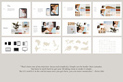 KALINA - Keynote Brand Guidelines, a Presentation Template by Elokka Std. (Thumbnail 9 of 9)