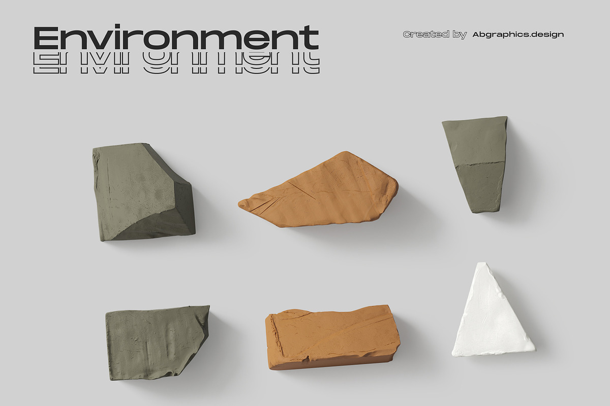 50%OFF The Scene Creator 2-top view, a Packaging Mockup by Creatoom (Photo 35 of 40)