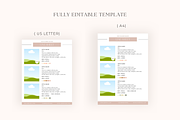 Line Sheet Wholesale Canva Template, a Magazine Template by Hellohastore (Thumbnail 3 of 10)