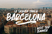 Hazard! STYLISH MARKER FONT, a Font by ErgibiStudio (Thumbnail 5 of 10)