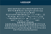 Arkibal Display, a Sans Serif Font by Jan-Christian Bruun (Thumbnail 5 of 16)