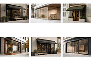 Storefront Facades Boutique, a Templates & Theme by VetalStock (Thumbnail 3 of 3)