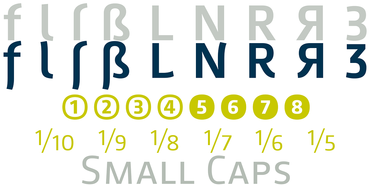 August Sans Pro, a Sans Serif Font by ingoFonts (Photo 6 of 9)