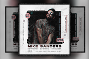 Party Flyer Template, a Flyer Template by FLYERHIVE (Thumbnail 1 of 3)