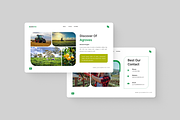 Agriculture Presentation PowerPoint, a Presentation Template by Annora Studio (Thumbnail 3 of 5)