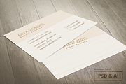 Event Planner - Business Card, a Business Card Template by Moon Starer Studio (Thumbnail 1 of 2)