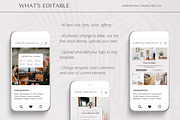 November Real Estate Instagram Posts, a Social Media Template by Marketing Templates Co. (Thumbnail 9 of 9)