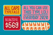 Hello Hiltown - Playfull Condensed, a Slab Serif Font by Good Java Studio (Thumbnail 2 of 9)