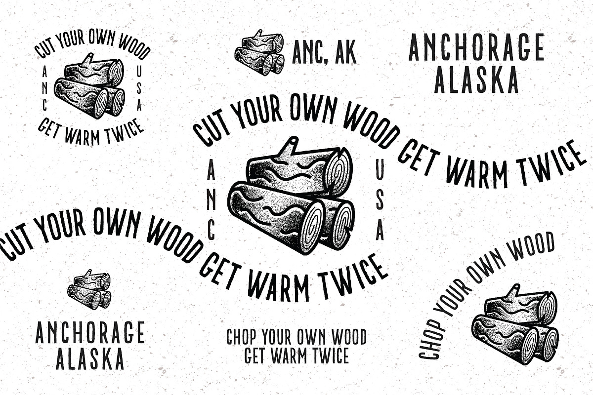 Dead Moose, a Handwritten Font by Dead Moose Studio (Photo 10 of 12)