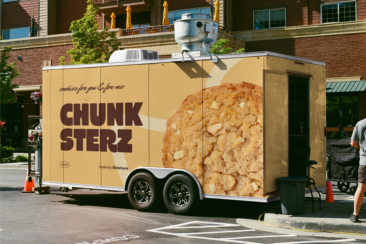 Big Chunko - Bold Display Font, a Sans Serif Font by Studio Moara (Photo 9 of 9)