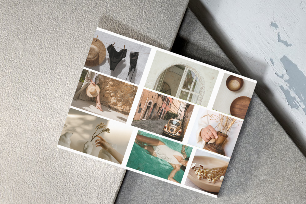 Napolitana Canva Logo & Brand Kit, a Branding & Logo Template by Site Culture (Photo 4 of 11)