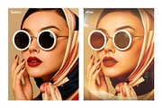 Retro Film Burn Photo Effect, a Layer Style Add-On by DesignerCandies (Thumbnail 6 of 7)