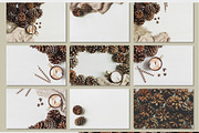 Minimalist Autumn Flatlay Bundle, a Holiday Photo by René Jordaan Photography (Thumbnail 1 of 6)