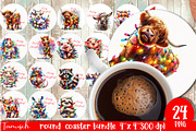 funny Christmas mega bundle, a Templates & Theme by TanuschArts (Thumbnail 19 of 20)