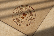 Retro Labels Set 6, a Branding & Logo Template by DCD Vector Co. (Thumbnail 8 of 10)