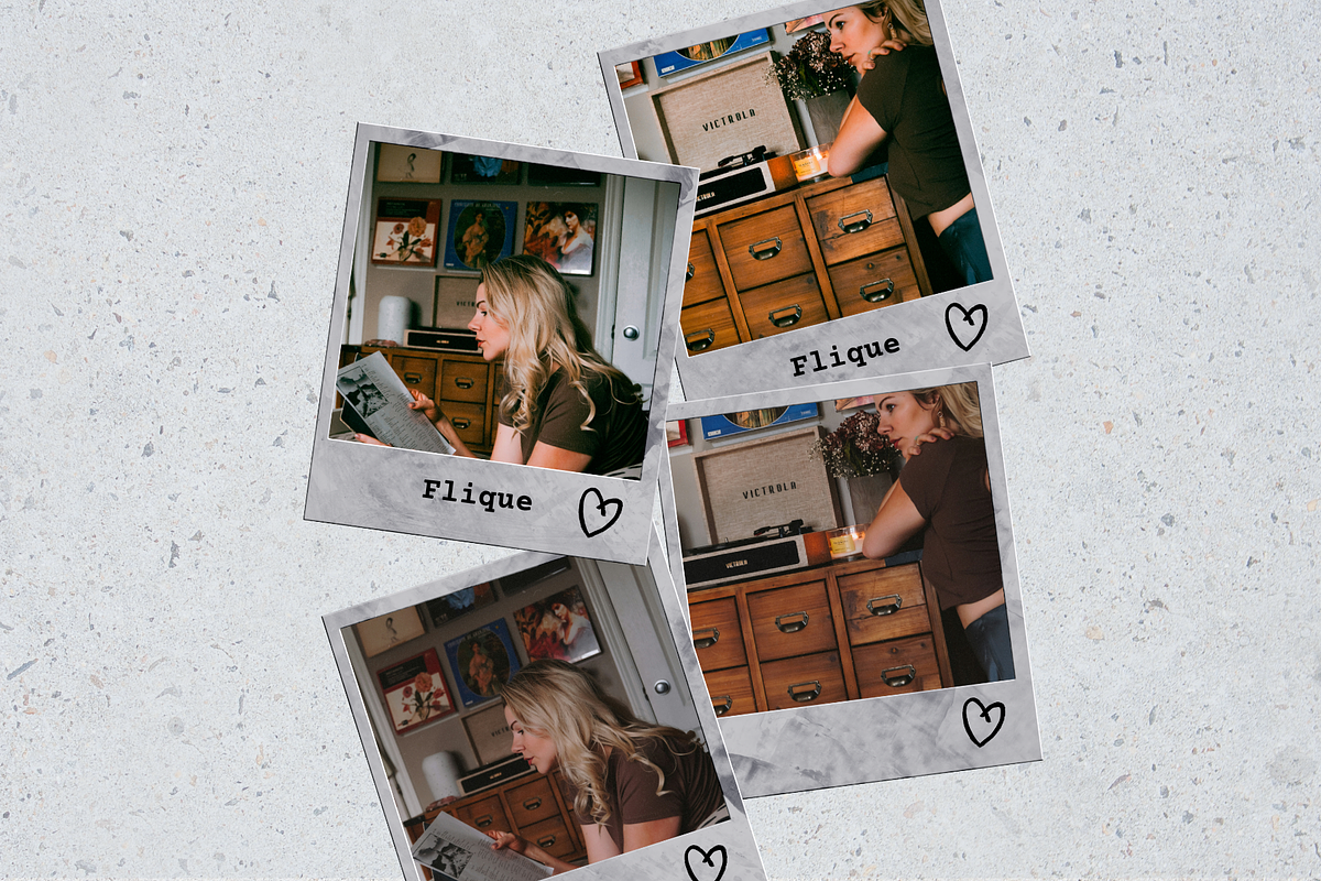 Flique - Lightroom Preset DNG & XMP, a Preset Add-On by Mirelyn (Photo 14 of 16)