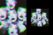 Classic Glitch Effects Collection, a Layer Style Add-On by pixelbuddha.net (Thumbnail 5 of 12)