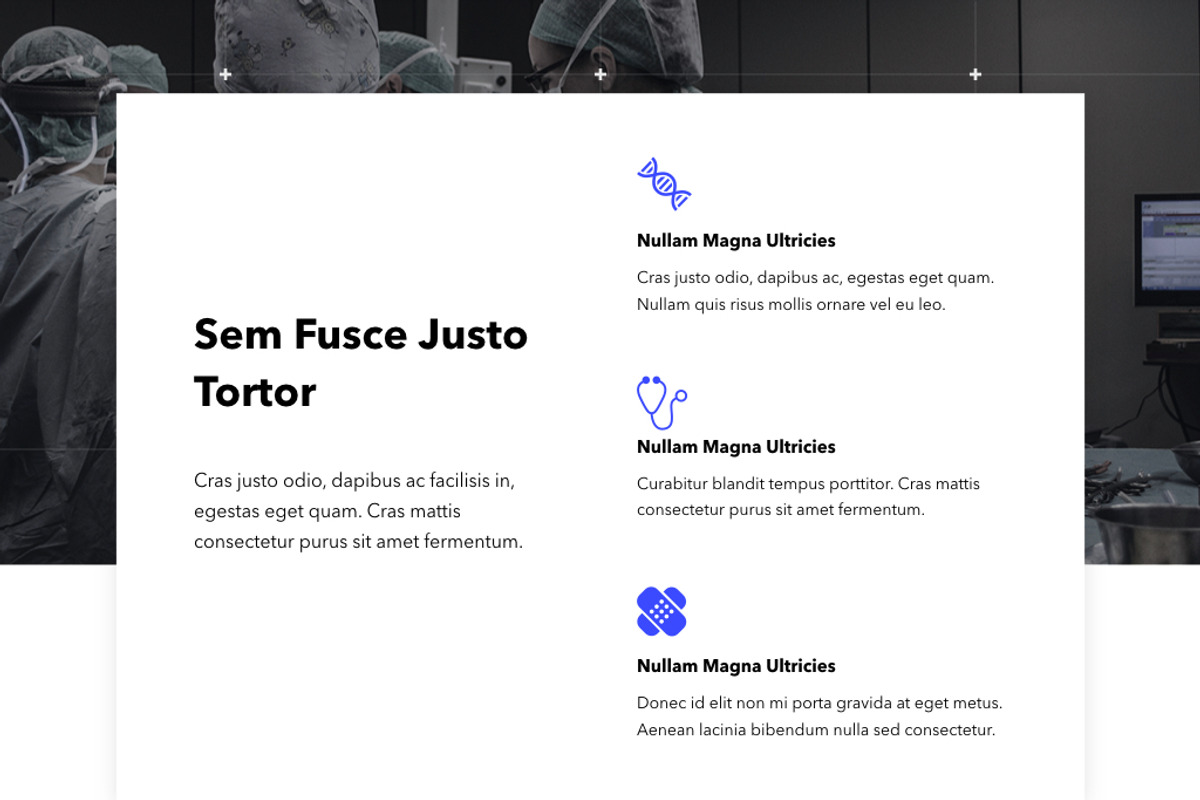 Medical Showcase PowerPoint, a Presentation Template by Jumsoft