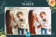 Bright White Lightroom Presets, an Action Add-On by Design & Presets Pro (Thumbnail 3 of 7)