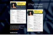 Jewellery designer resume template, a Resume Template by FinishResume (Thumbnail 3 of 11)