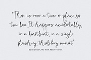 Banding - Casual Signature, a Handwritten Font by tebaltipislab (Thumbnail 5 of 7)