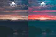Landscape Lightroom Presets, an Action Add-On by Lavinsky Art Store (Thumbnail 3 of 10)