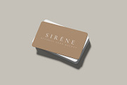 Business Card Mockup, an Advertising Mockup by graphicsecond (Thumbnail 4 of 6)