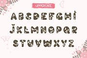 Butterfly - Decorative Font, a Symbol Font by AnningArts (Thumbnail 7 of 9)