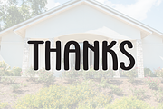 Simple Mansion | Script Font, a Script Font by Scratchones (Thumbnail 7 of 7)