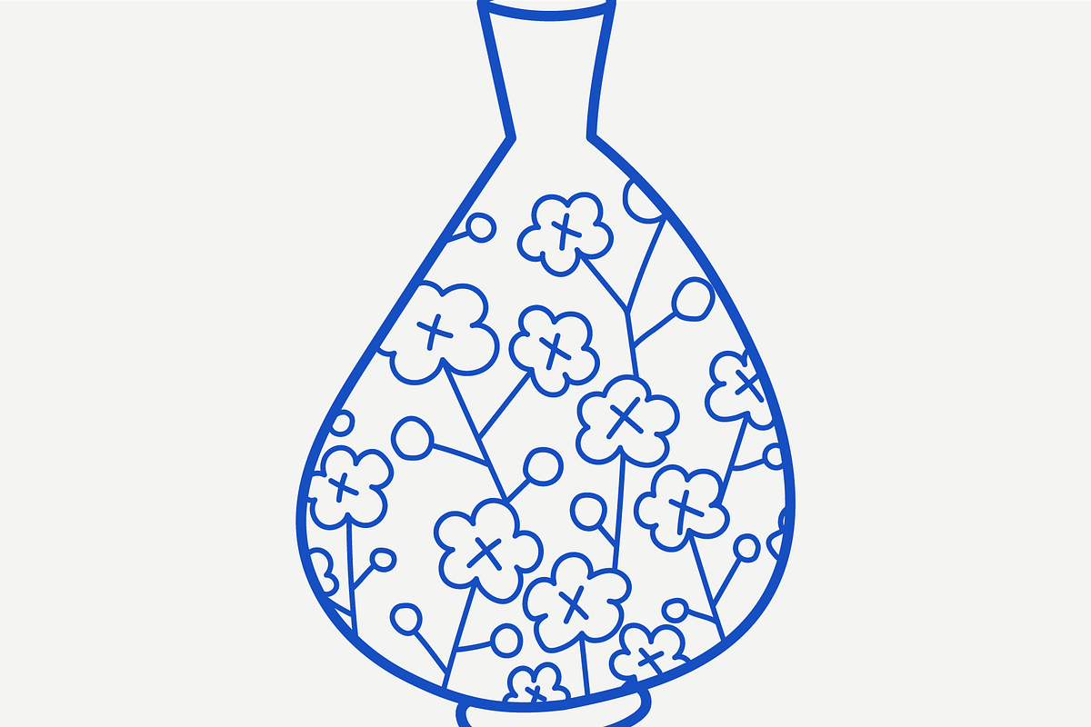 Ceramic Illustrations, a Decorative Illustration by Inkwell Supply Co (Photo 4 of 8)