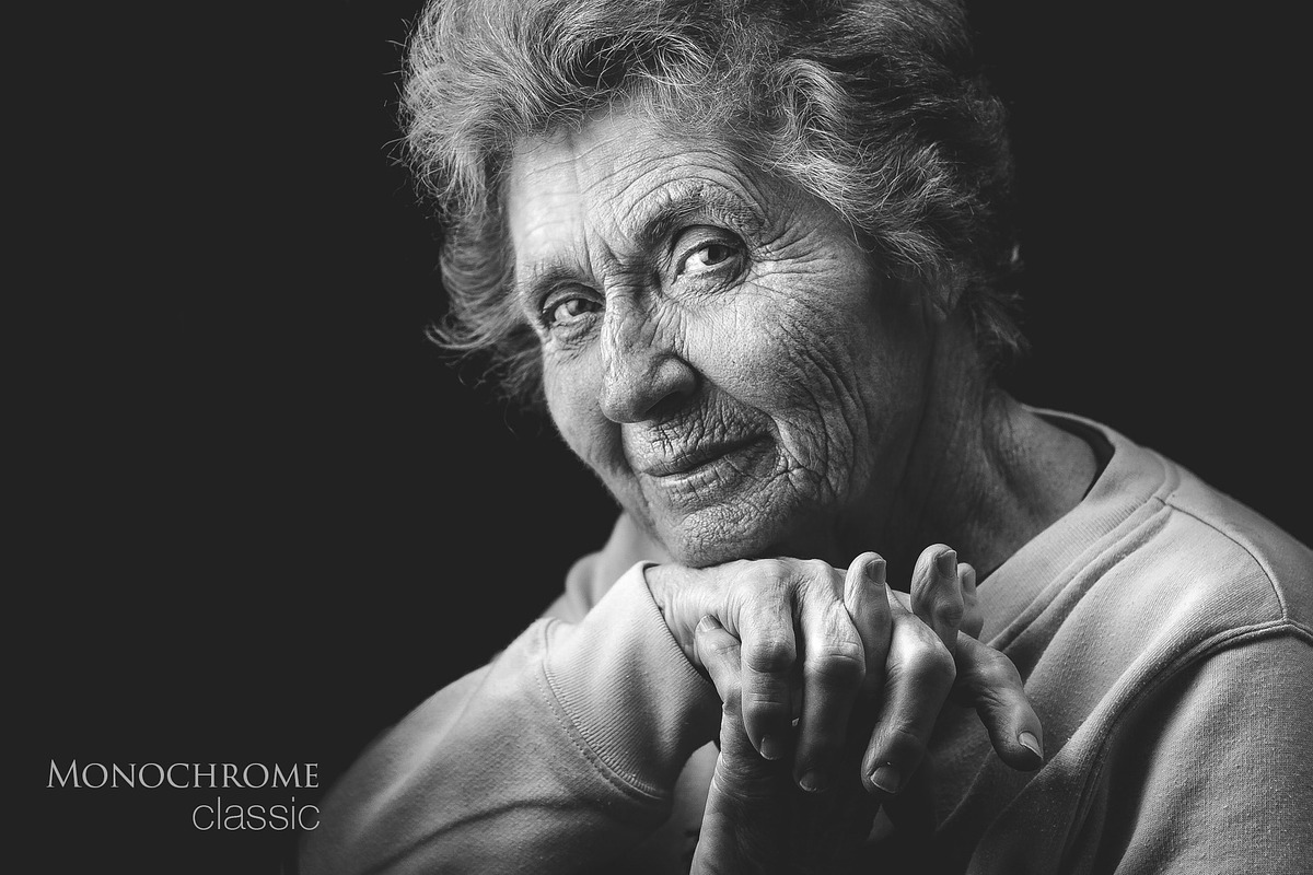 SALE! MONOCHROME Portrait Presets, an Action Add-On by Uplift Actions (Photo 9 of 23)