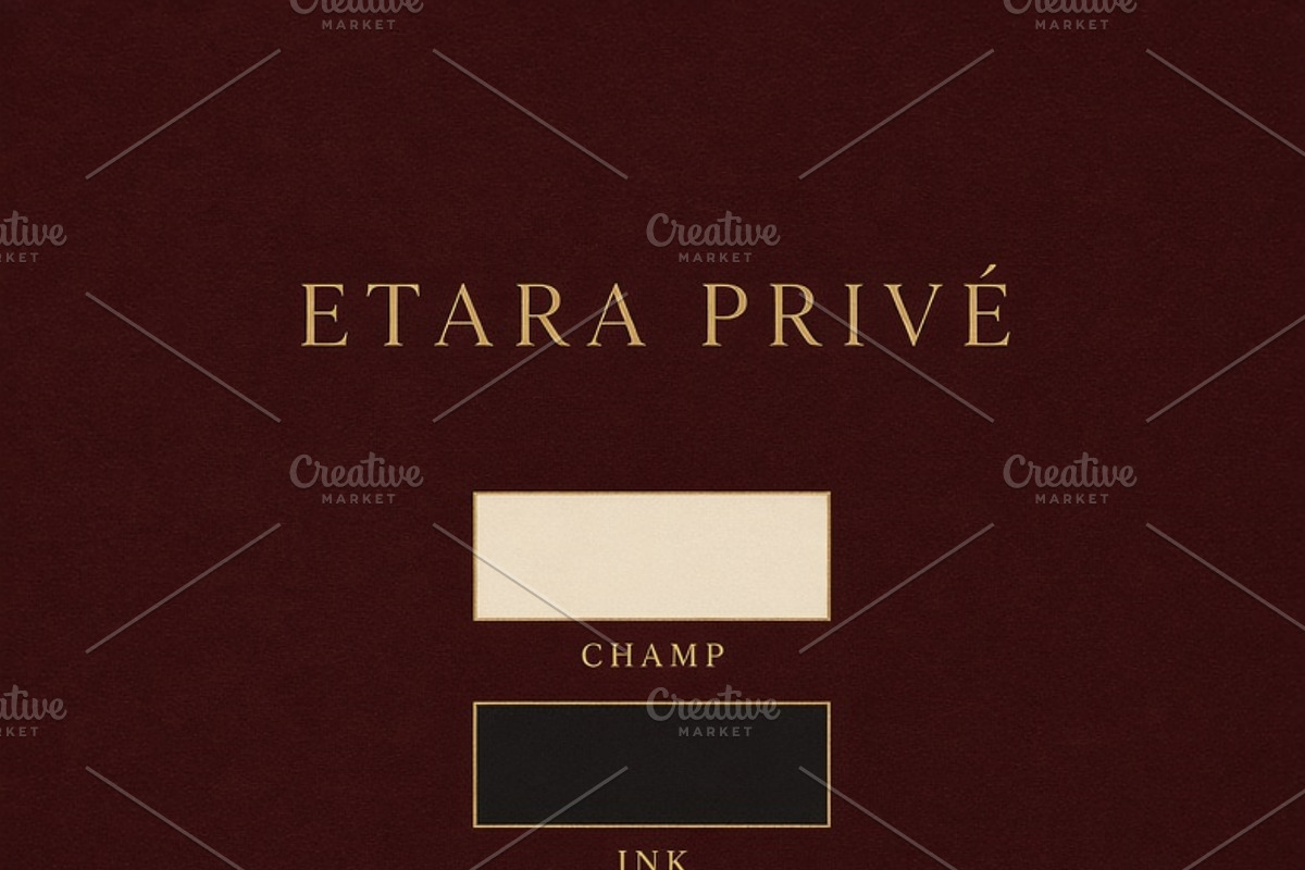 ETARA Privé House Social System, an Object Graphic by ETARA by Mea Hau (Photo 53 of 62)