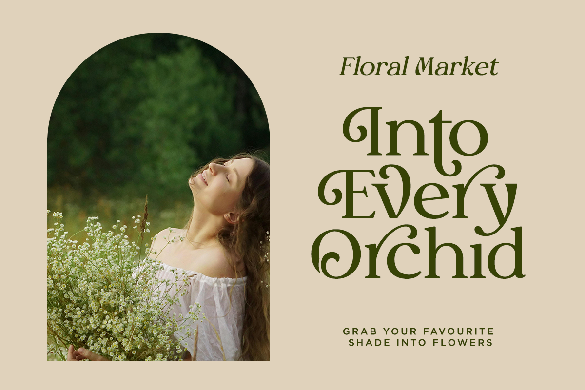 Myles Birdsie - Decorative Font, a Serif Font by Say Studio (Photo 6 of 10)