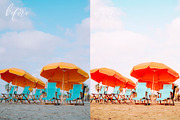 Orange Vibes.Desktop & Mobile Preset, an Action Add-On by OceanChild (Thumbnail 10 of 10)
