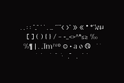 Konxer - Aesthetic Serif Font, a Serif Font by QR Design Studio (Thumbnail 11 of 12)