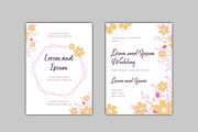Wedding Celebration Party Invitation, a Templates & Theme by studiogstock (Thumbnail 1 of 2)