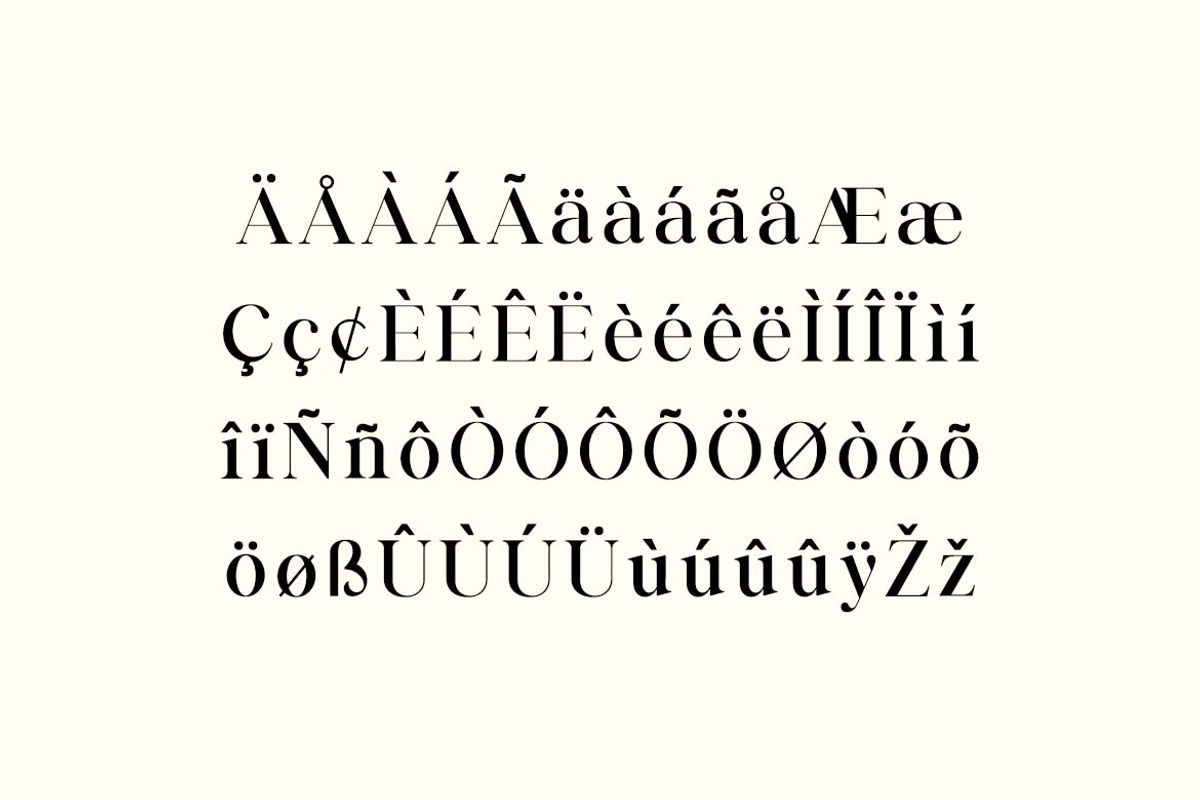 Business Elegance Luxury Serif Font, a Serif Font by UICreative (Photo 8 of 13)