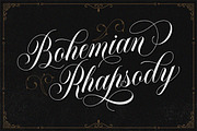 Bellanaisa Script, a Script Font by Fargun Studio (Thumbnail 6 of 9)