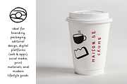 140+ Bread & Bakery Hand-Drawn Set, a Food Illustration by The Journey Atelier (Thumbnail 11 of 20)