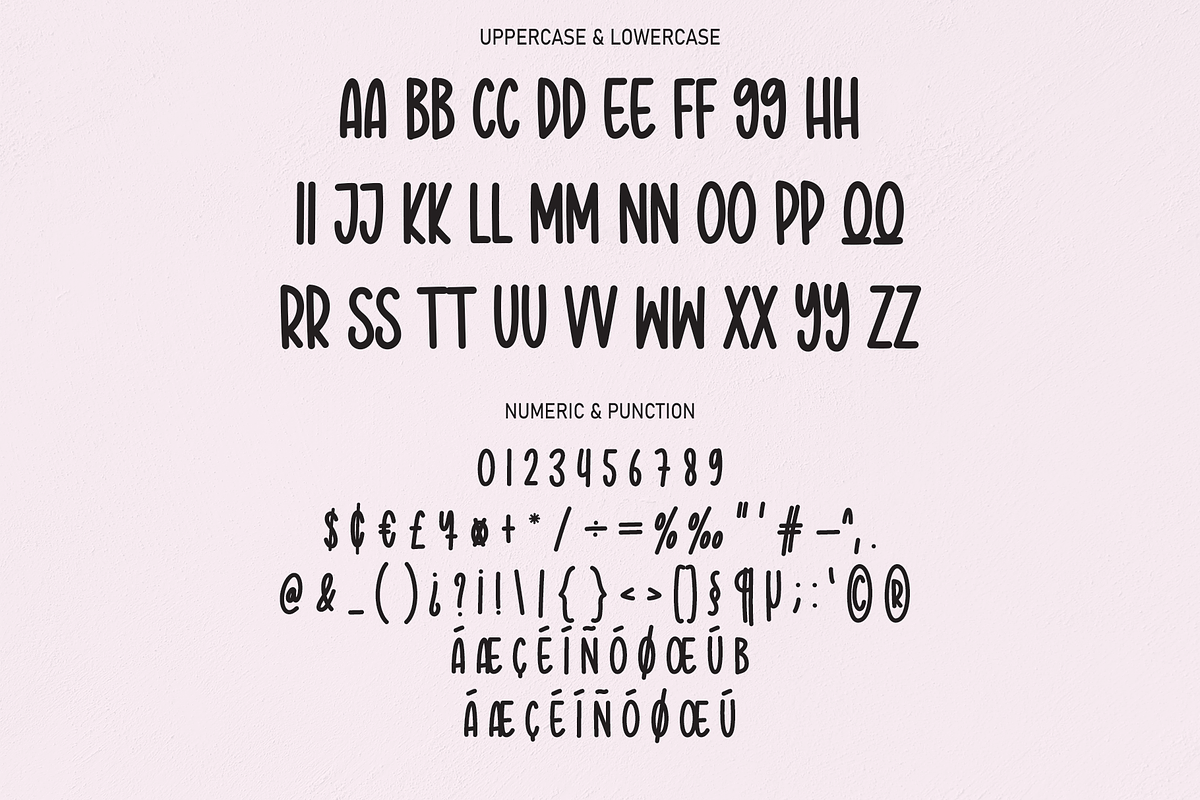 Mandala Handmade | Font Duo, a Script Font by Scratchones (Photo 6 of 8)