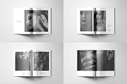 Photo Album Template, a Magazine Template by Bookrak Graphic Design (Thumbnail 3 of 8)