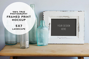 Collector Series Print Mockup #2