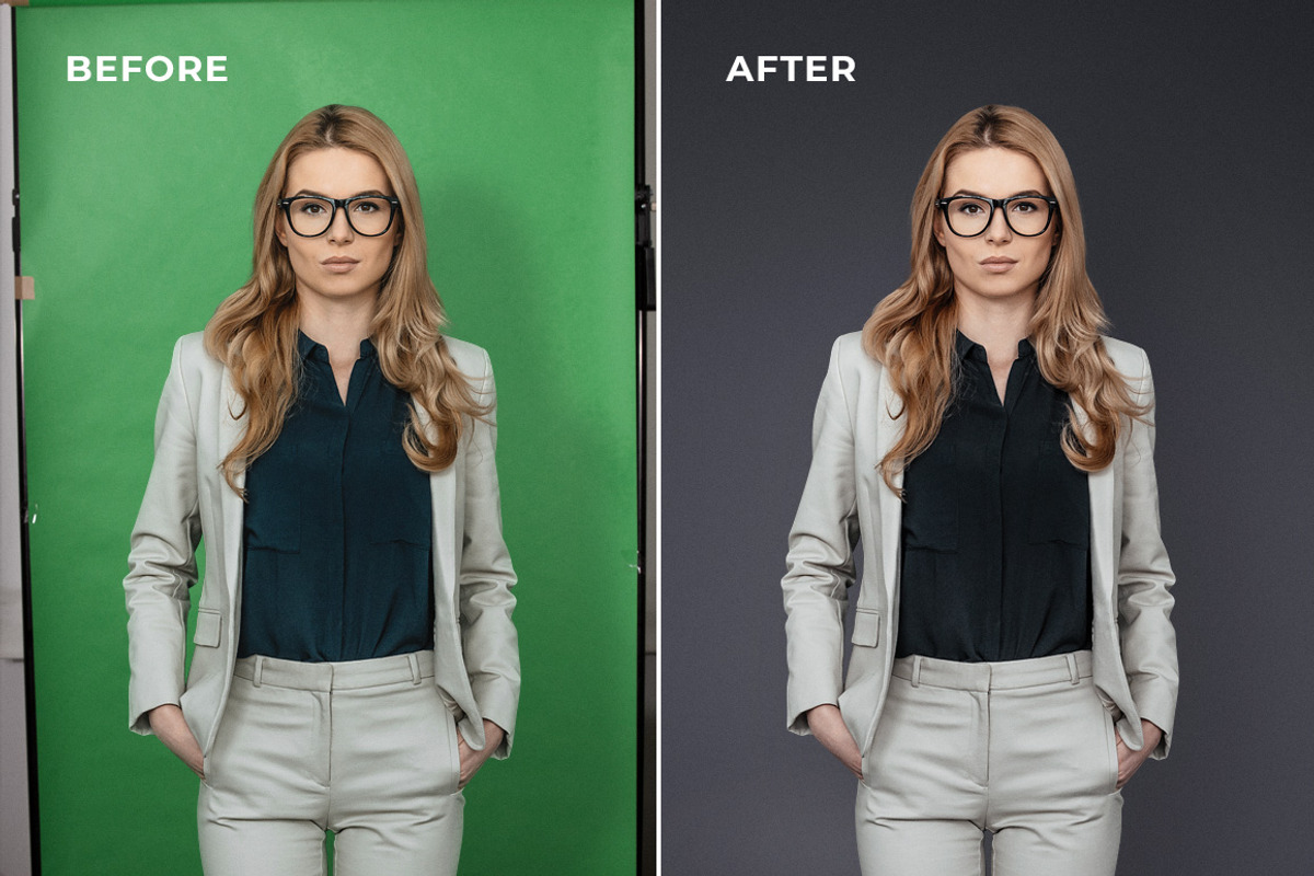 Clean Photo Studio Backgrounds, a Texture Graphic by FEINGOLD (Photo 7 of 10)