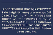 CS Gomez Drawn, a Serif Font by Craft Supply Co. (Thumbnail 8 of 8)