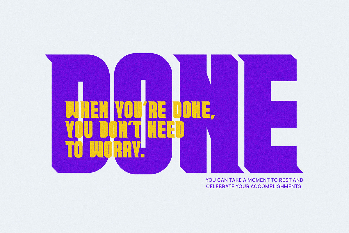 Varita Modern Sans Serif Font, a Sans Serif Font by Perfectype (Photo 3 of 10)